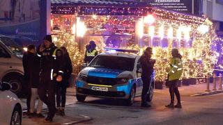 Focuri de armă în fața unui restaurant din Chiajna