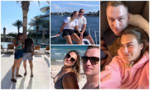 O nouă ipoteză despre moartea lui Konstantin Koltsov, iubitul Arynei Sabalenka. Ce cred poliţiştii din Miami