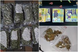 Descoperirea făcută de polițiști în locuința unui constănțean. "Comoara" ilegală l-a băgat în arest