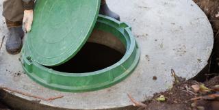 bazin de colectare a apei