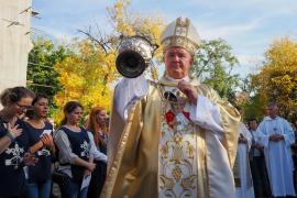 Arhiepiscopul Mitropolit romano-catolic de Bucureati, Aurel Perca