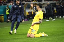 Dennis Man a marcat golul cu Irlanda de Nord