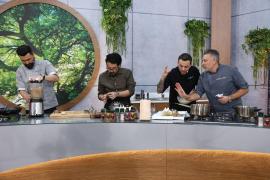 Provocarea celei de-a patra amulete, la Chefi la cuțite: jurații gătesc cu 13 ingrediente: ”Voi face una dintre cele mai complicate rețete cu care am lucrat”