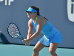 Simona Halep, după revenirea de la Miami Open: "Va fi greuţ să ajung unde îmi doresc. Nu ştiu cât voi mai juca, dar voi juca de plăcere"