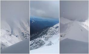 Ucrainean dat dispărut de soție, găsit în Munții Maramureșului. A supraviețuit 4 zile și 4 nopți singur, în viscol și zăpadă de peste 2 metri înălțime