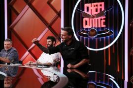 Chef Ștefan Popescu a câștigat amuleta de aseară la Chefi la cuțite, dar Chef Orlando Zaharia a acumulat cele mai multe puncte până acum