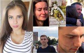 O fostă studentă la Medicină îşi strigă revolta după uciderea Andreei: "Mirel..cuiva îi vei ieși în cale. Abia aștept"
