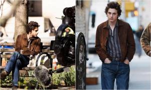 Timothée Chalamet, într-un nou rol. Îl va interpreta pe legendarul muzician Bob Dylan într-un film biografic