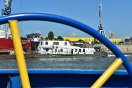 7 milioane de euro pentru două remorchere inutilizabile pe Dunăre. Anchetă a Parchetului European în România