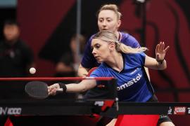 Bernadette Szocs – Hana Goda 3-0. "Bernie" s-a calificat în turul 2, la WTT Champions Incheon 2024