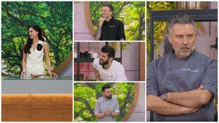 Chefi la cuțite, 27 martie 2024. Irina Fodor a anunțat un nou joc de amuletă. Ce temă de gătit dificilă a impus celor patru Chefi