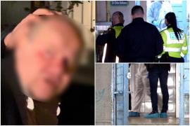 Administratora ucisă într-un bloc din Capitală a fost înjunghiată de 25 de ori. Criminalul, arestat preventiv