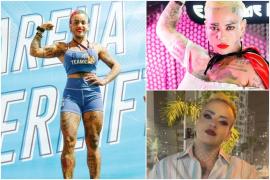 Tânăra avea zeci de mii de urmăritori pe reţelele sociale