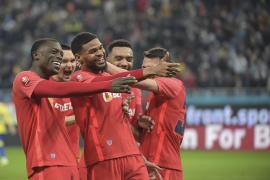 FCSB – Petrolul Ploieşti 1-0 în etapa a 29-a a Superligii. Meciul, decis de autogolul lui Ţicu