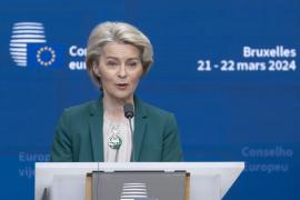 Mesajul Ursulei von der Leyen pentru România, înainte de intrarea în Schengen. "Este un moment istoric"