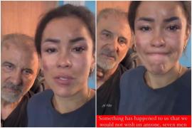 "Ceva ce nu i-am dori nimănui". O turistă spaniolă a fost violată în grup, iar soțul ei a fost bătut crunt, în India. Vacanță infernală pentru cuplul de vloggeri