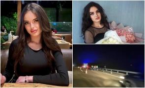Tânără ucraineancă, moarte misterioasă în Kosovo. Fata de 23 de ani a fost găsită fără suflare pe marginea unei autostrăzi