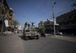 persoane în Fâșia Gaza