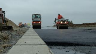 Drum de mare viteză construit în România. Noua șosea va avea patru benzi, o lungime de 14 km și va face legătura între autostrada A1 şi oraşul Titu