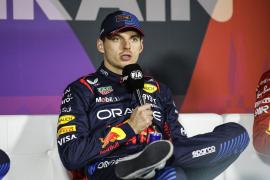 Pilotul de Formula 1 Max Verstappen