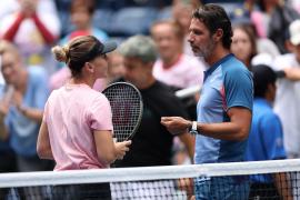 Prima reacţie a lui Patrick Mouratoglou. după ce TAS a redus suspendarea Simonei Halep. Mesajul din 3 cuvinte care a provocat un val de reacţii