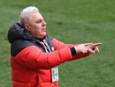 Antrenorul Marius Şumudică