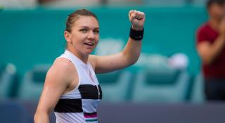 Simona Halep invitată la Miami Open