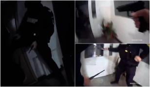 Lipsa internetului l-a dus pe un sucevean în pragul nebuniei. A ieşit cu un topor şi a tăiat cablurile din holul blocului, apoi şi-a terorizat vecinii