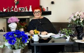 Ruxandra Ion, interviu emoţionant în exclusivitate la Happy Channel, în ziua aniversară a postului tv: "Cea mai mare realizare a mea sunt cei trei copii pe care îi am!"