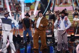 Eliza şi Zarug, provocaţi de un artist coreean la Te cunosc de undeva!: "Îmi venea să plâng şi în acelaşi timp să îmi dau demisia"