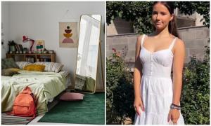 "O dulceaţă de fată, mereu veselă", dar a ales moartea. La 14 ani, Bella şi-a luat viaţa în dormitor. Chiar mama a găsit-o moartă, la ora cinei