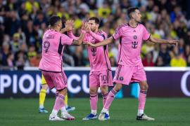 Fostele vedete ale Barcelonei au salvat-o pe Inter Miami de la o înfrângere în Liga Campionilor CONCACAF