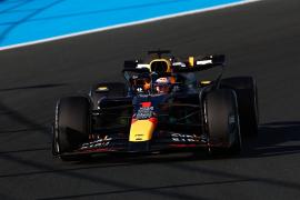 Max Verstappen la Marele Premiu din Arabia Saudită