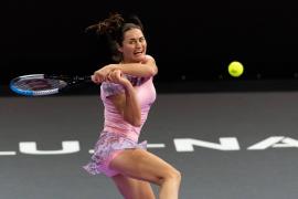 Monica Niculescu, eliminată în primul tur la dublu, la Indian Wells 2024