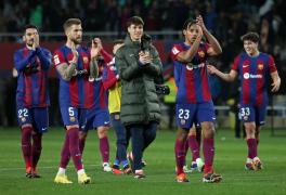 FC Barcelona a învins la limită pe teren propriu în meciul cu Mallorca, scor 1-0