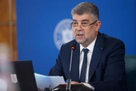 Marcel Ciolacu răspunde la acuzaţiile lansate de Drulă cu privire la Roşia Montană. "Cred că au o problemă în altă parte. Ce, eu joc la bursă?"