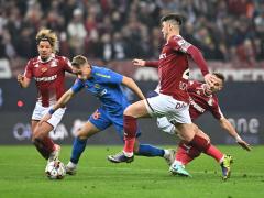 Rapid – FCSB, pe Arena Naţională