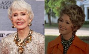 Actriţa Barbara Rush, cunoscută din filmul ''It Came From Outer Space'', a murit la 97 de ani