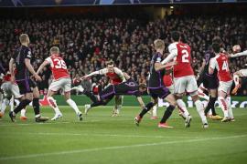 Arsenal - Bayern Munchen 2-2 în sferturile de finală ale Champions League