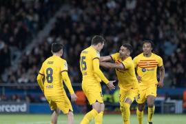 PSG a fost învinsă pe teren propriu de Barcelona