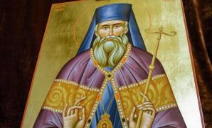 Cine a fost Sfântul Calinic de la Cernica