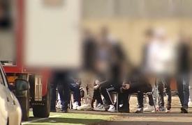 Două eleve au ajuns la spital, după ce un elev a pulverizat un spray lacrimogen în toaleta unui liceu din Timişoara