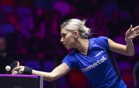 Cupa Mondială Macao 2024 e live în AntenaPLAY. Bernadette Szocs, Eliza Samara şi Adina Diaconu luptă pentru trofeu