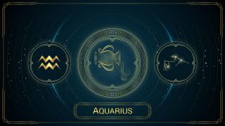 Horoscop săptămânal 15-21 aprilie 2024 Vărsător. Armonie și înțelegere în comunicarea cu partenerul de viață