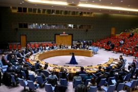 Reuniune de urgenţă a Consiliului de Securitate al ONU, după atacul Iranului asupra Israelului