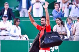 Djokovic, în fruntea clasamentului ATP
