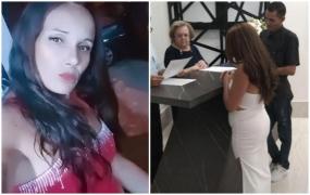 Mireasă moartă la doar câteva ore după ce a spus "Da". A căzut, în timp ce dansa, în piscina  casei pe care o închiriase pentru petrecăreți în Brazilia