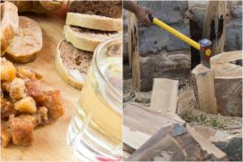 Camătă în stil românesc. Un pădurar din Bistrița a vrut să-l mituiască pe șeful Gărzii Forestiere cu 5l de ţuică şi mezeluri