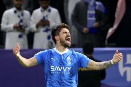 Ruben Neves este una dintre vedetele care joacă în Liga Campionilor Asiei