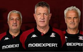 Cristiano Bergodi a fost demis din funcţia de antrenor al Rapidului